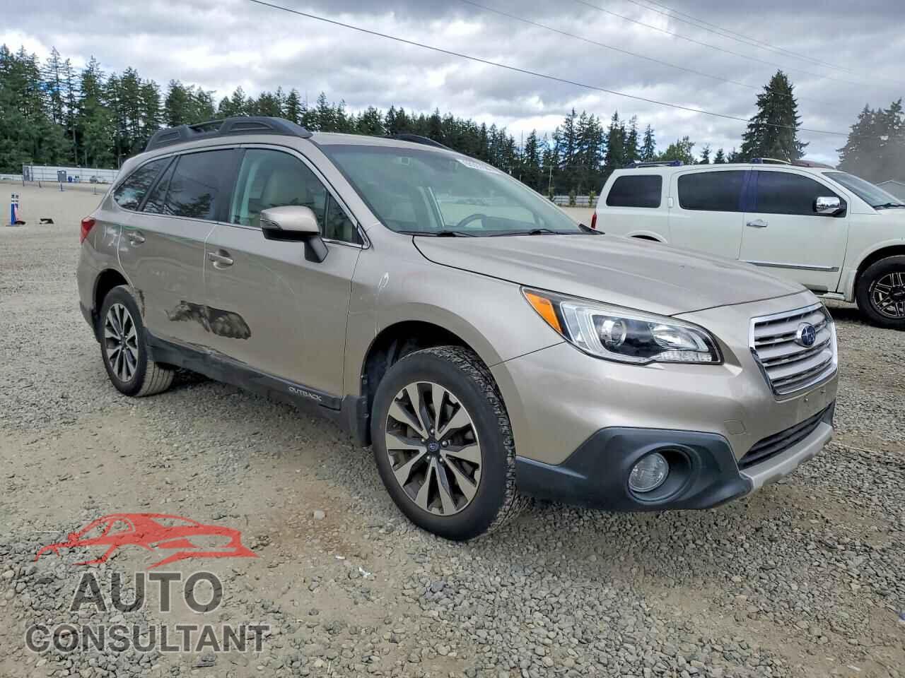 SUBARU OUTBACK 2017 - 4S4BSANC6H3341940
