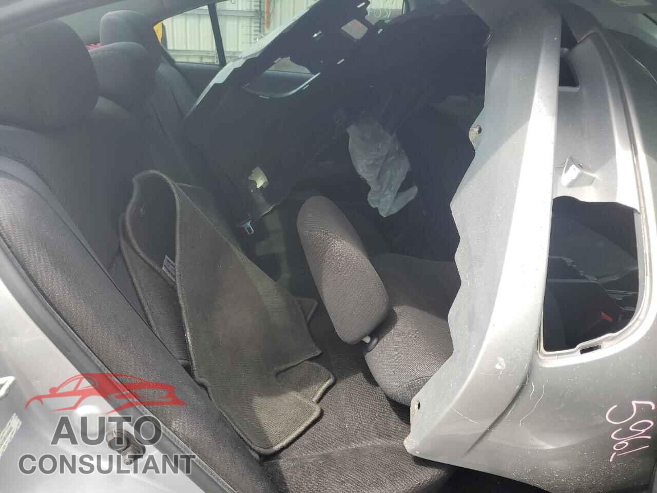 HONDA CIVIC 2013 - 19XFB2F59DE085534
