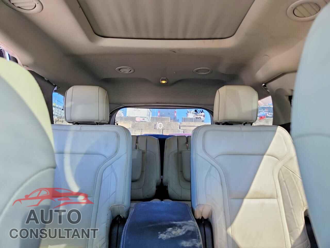 FORD EXPLORER 2017 - 1FM5K8HT2HGB89231