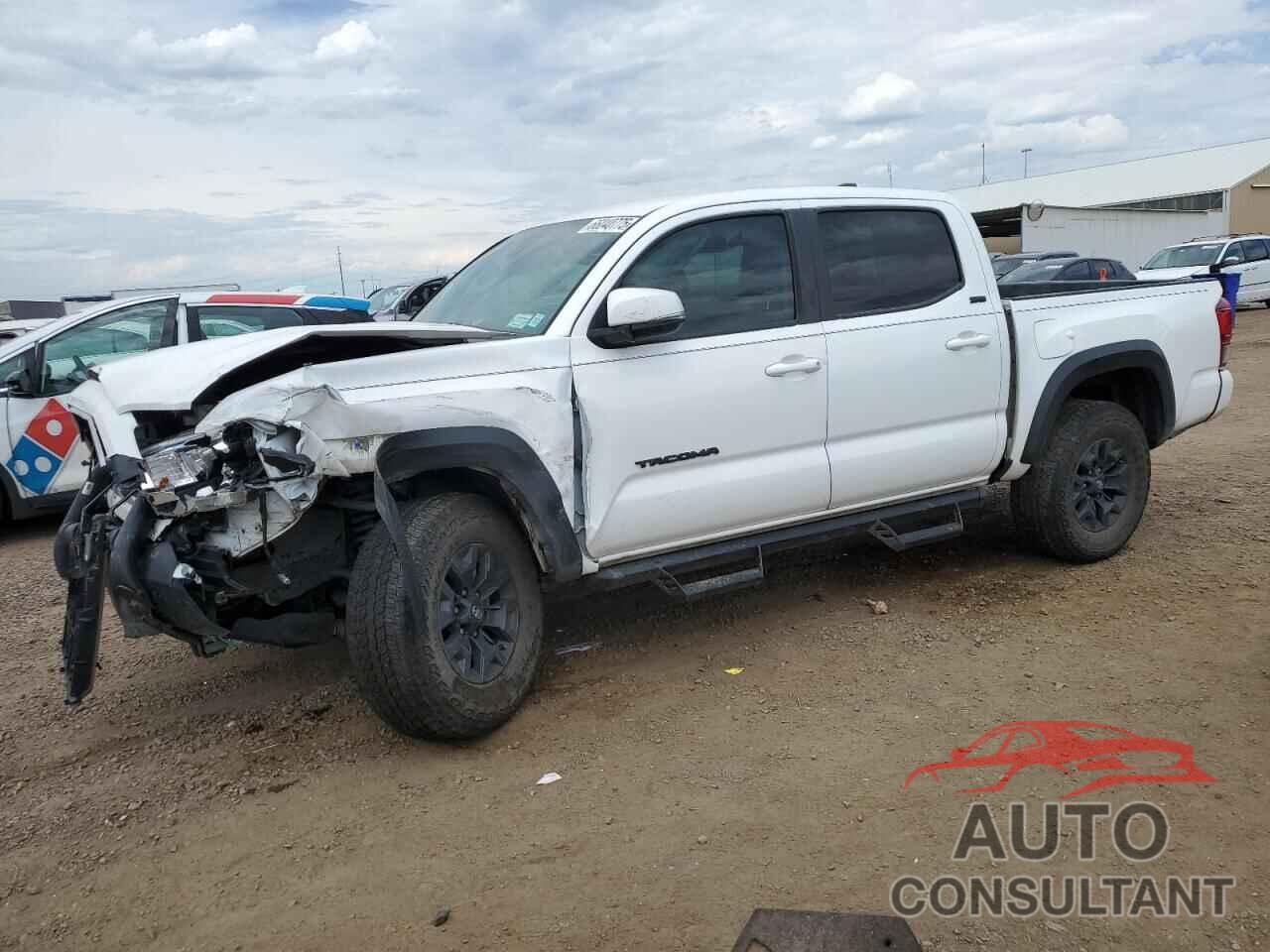 TOYOTA TACOMA 2021 - 5TFCZ5AN5MX262796