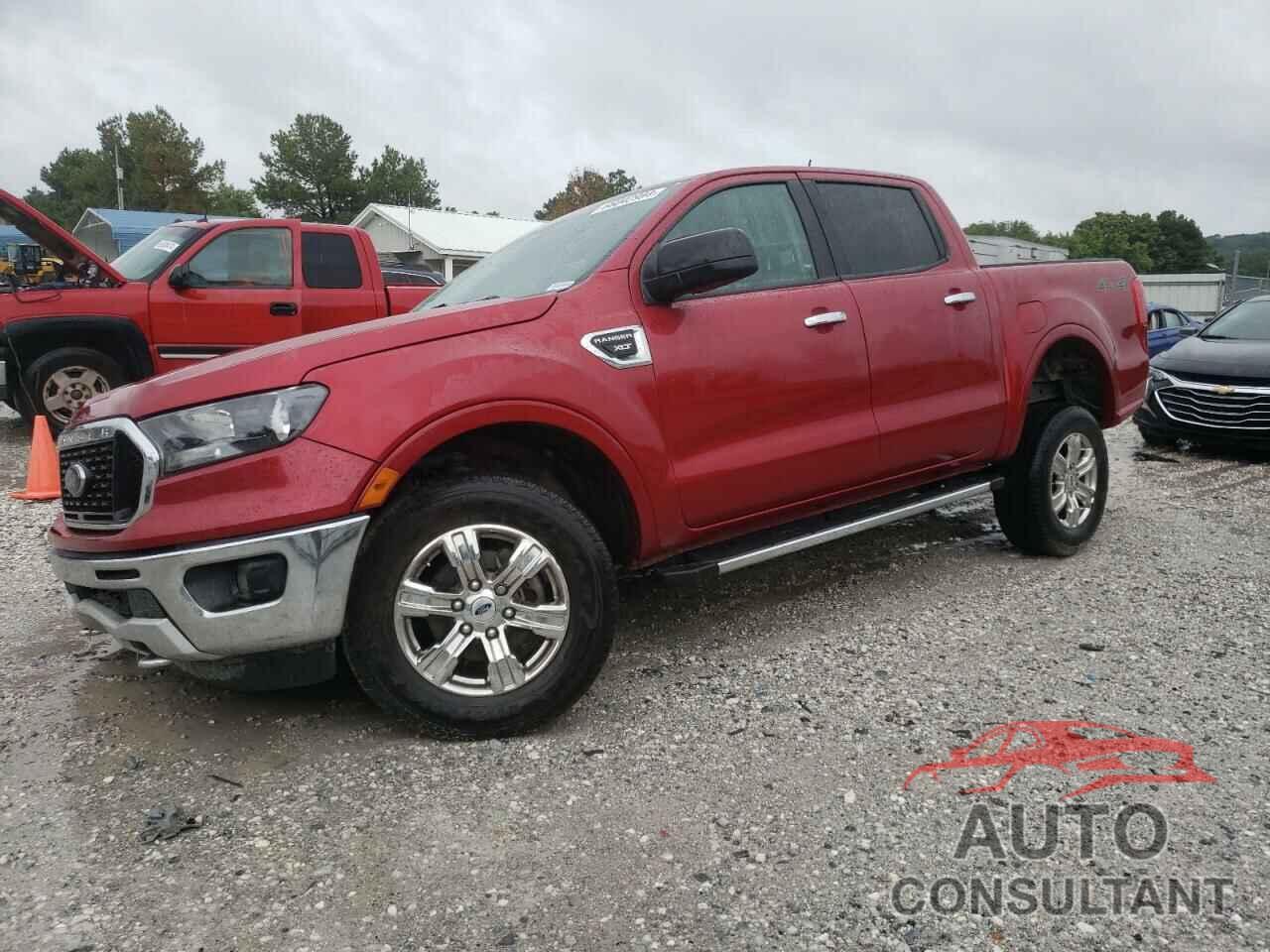 FORD RANGER 2021 - 1FTER4FH1MLD93771