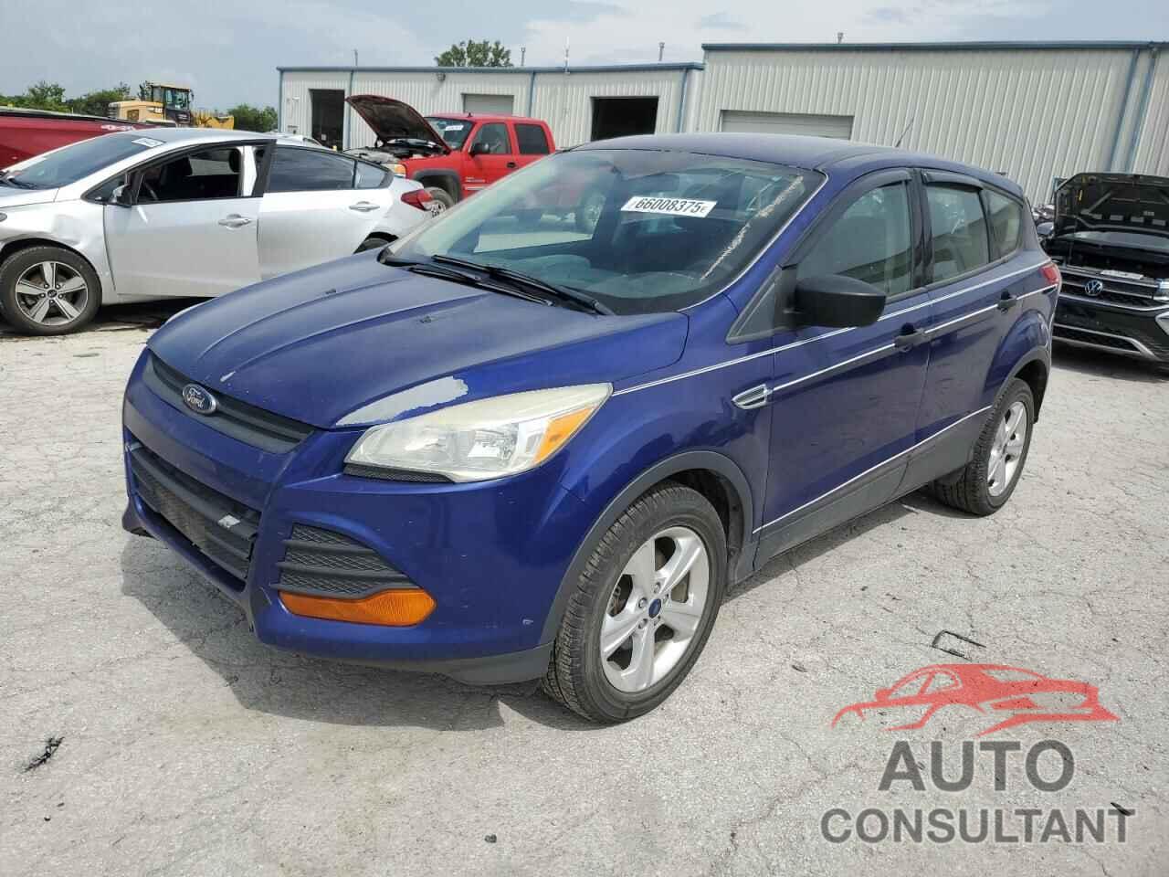 FORD ESCAPE 2016 - 1FMCU0F77GUB07373