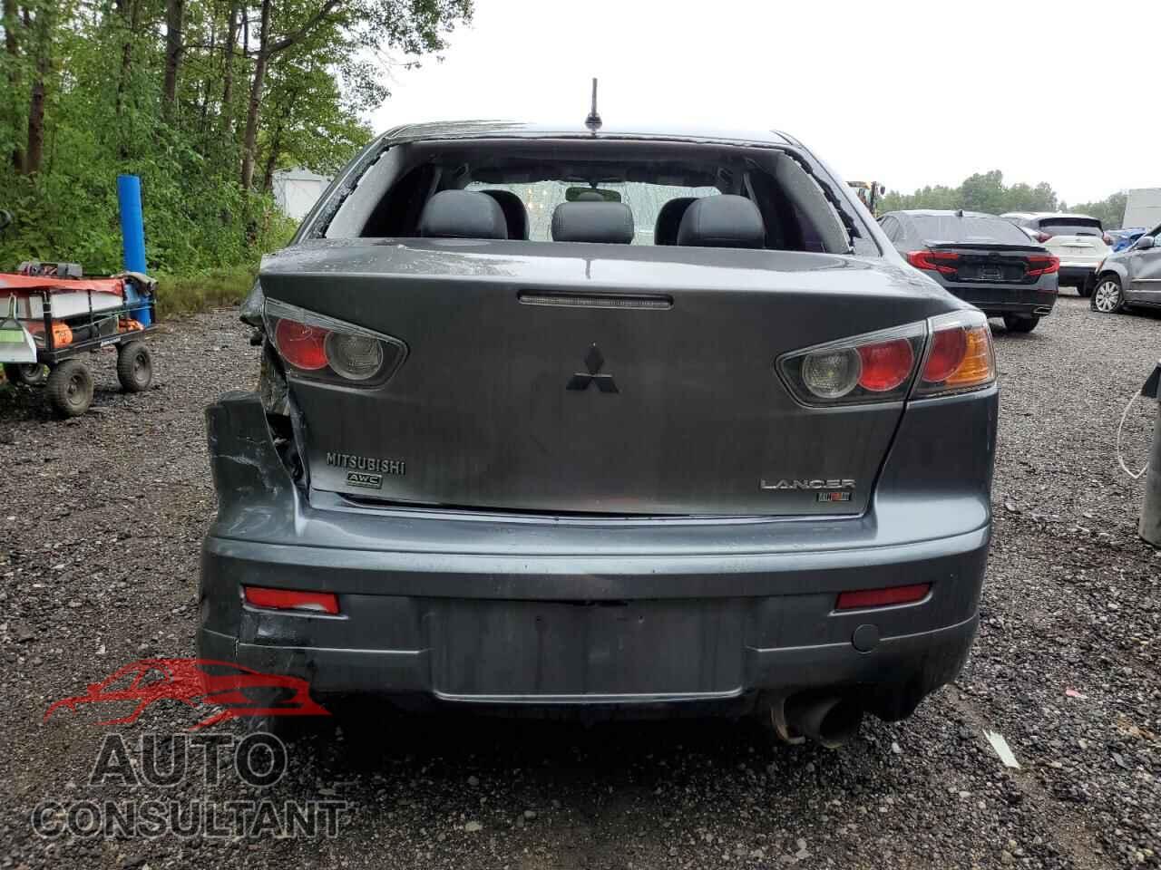 MITSUBISHI LANCER 2011 - JA32V6FVXBU604908