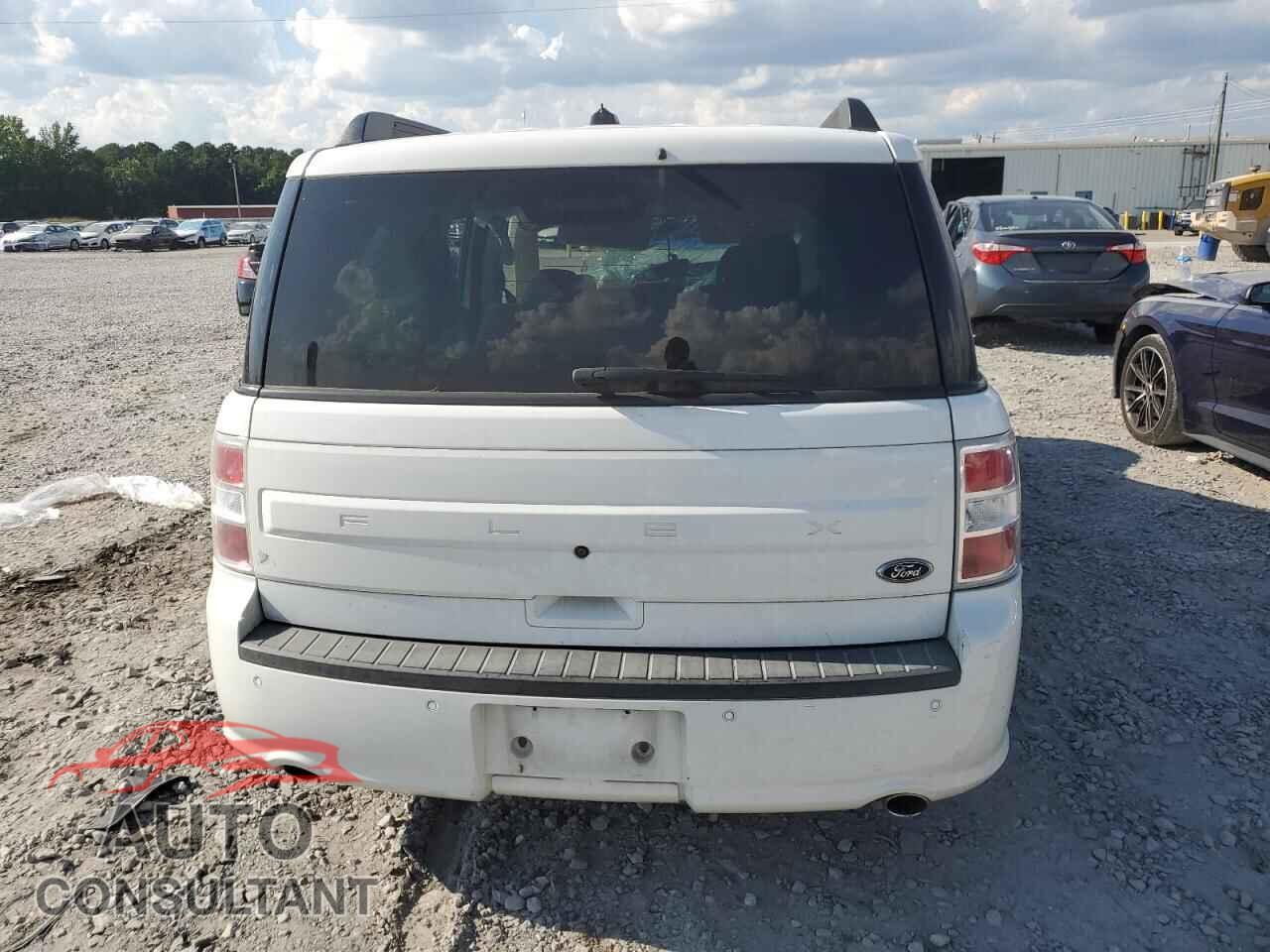 FORD FLEX 2016 - 2FMGK5B86GBA18810
