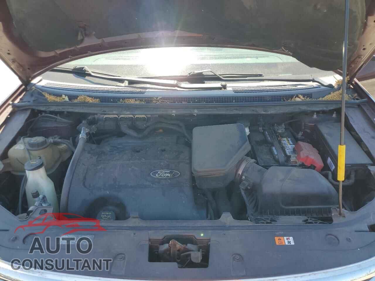 FORD EDGE 2011 - 2FMDK3JCXBBA03071