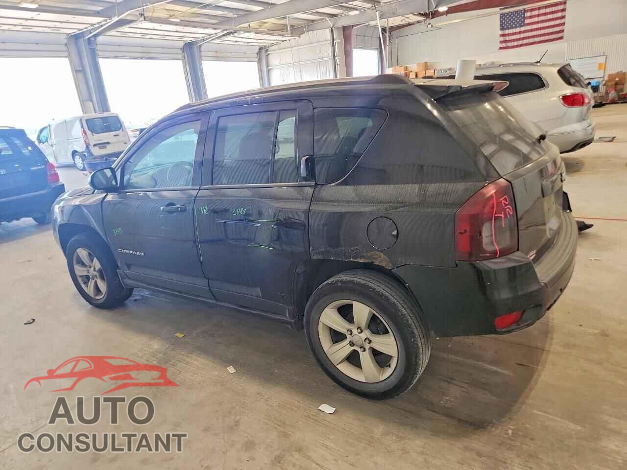 JEEP COMPASS 2014 - 1C4NJDBB9ED784574