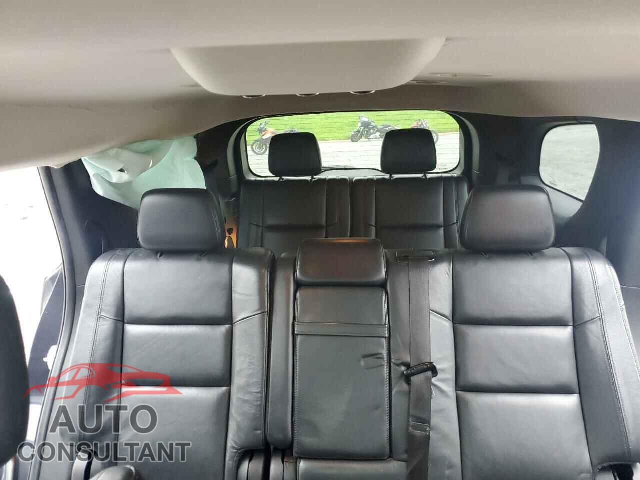 DODGE DURANGO 2016 - 1C4RDJDG7GC322944