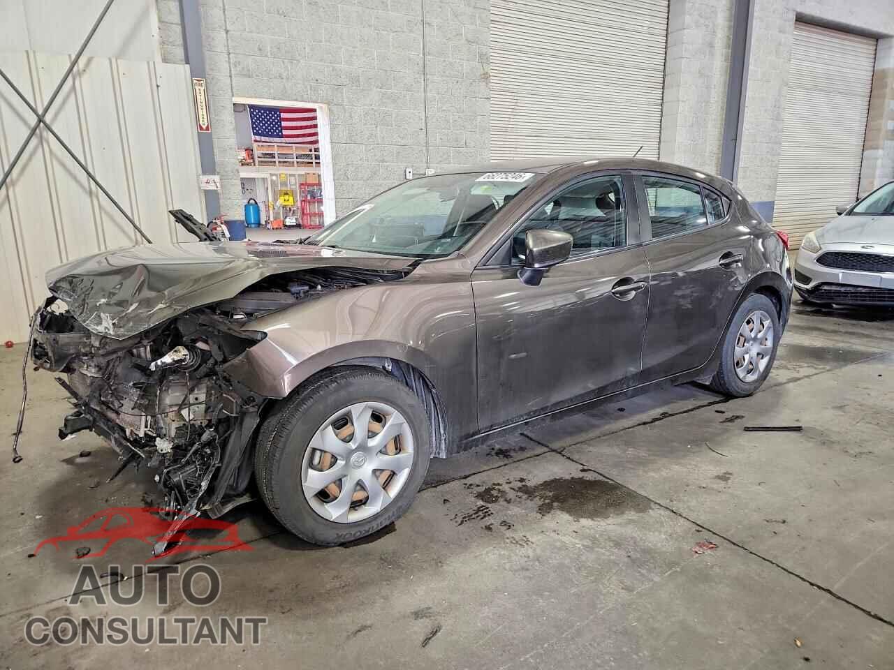 MAZDA 3 2016 - JM1BM1J77G1325523