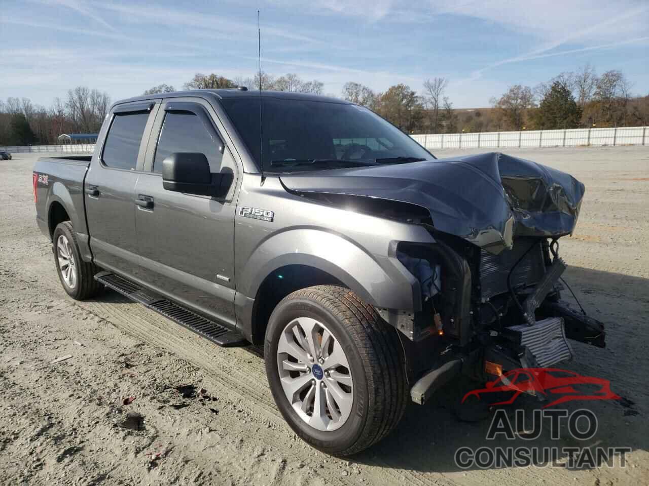 FORD F-150 2017 - 1FTEW1CP3HFC78788