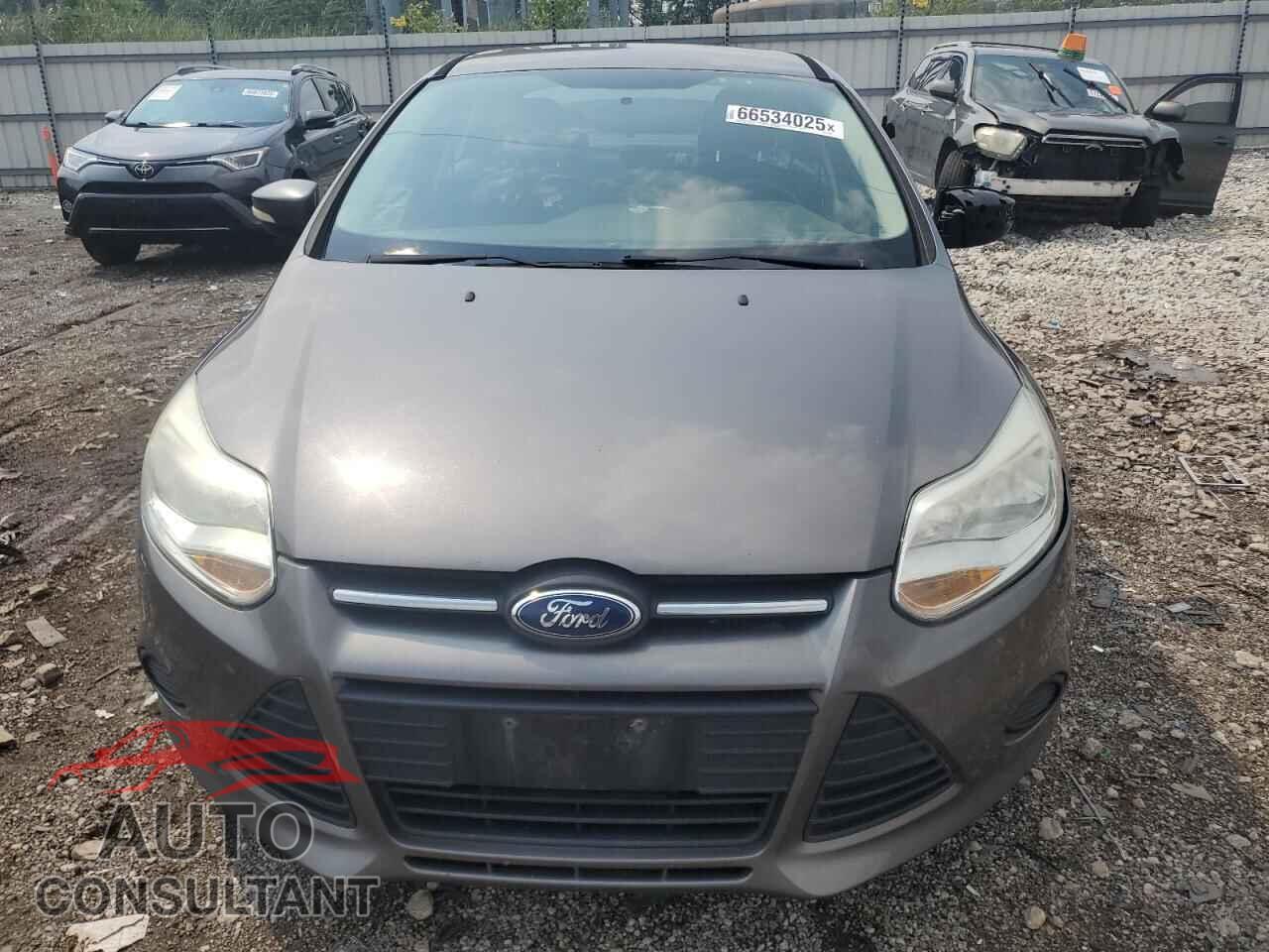 FORD FOCUS 2014 - 1FADP3F20EL437435