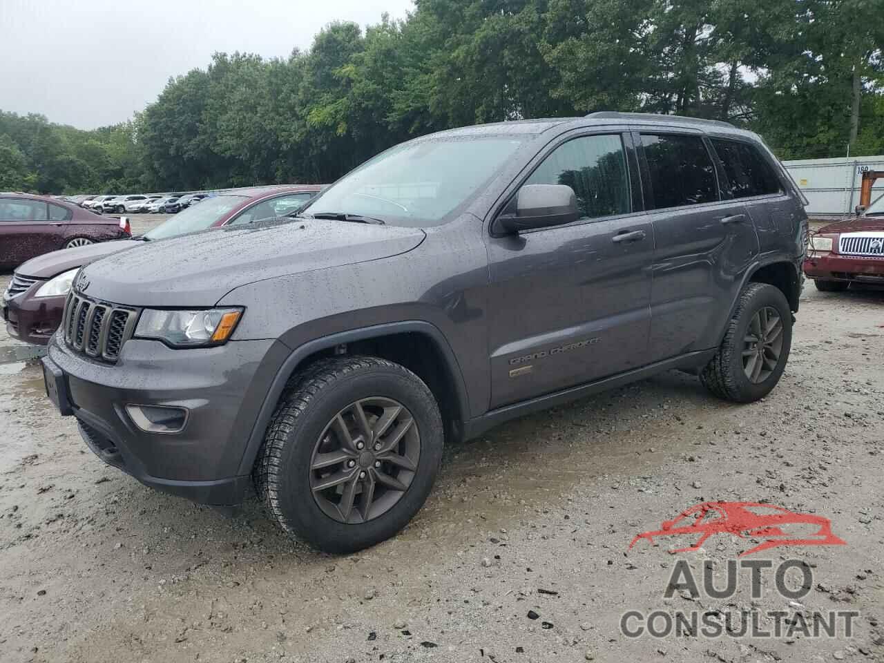 JEEP GRAND CHER 2016 - 1C4RJFAG8GC470109