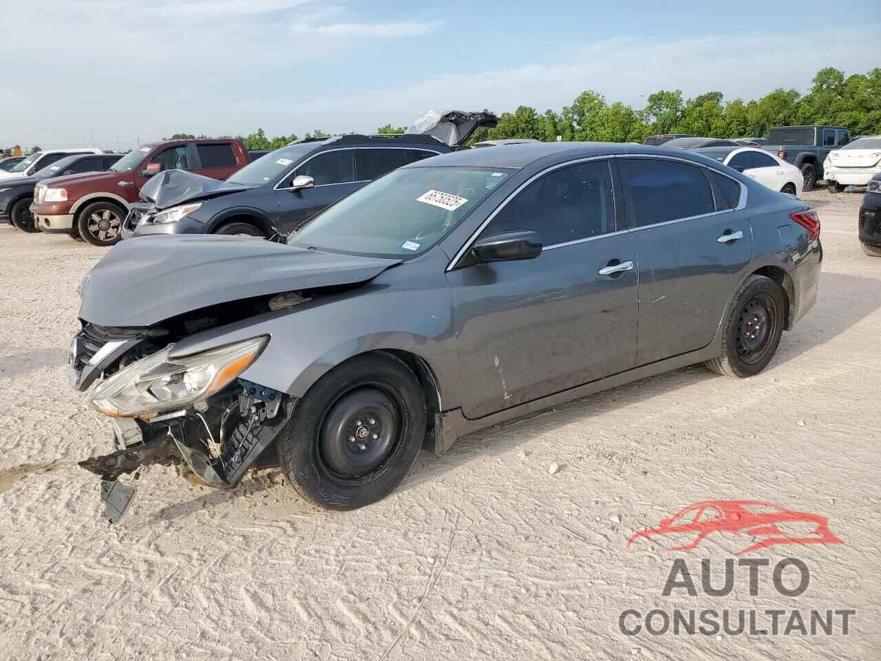 NISSAN ALTIMA 2018 - 1N4AL3AP6JC297287