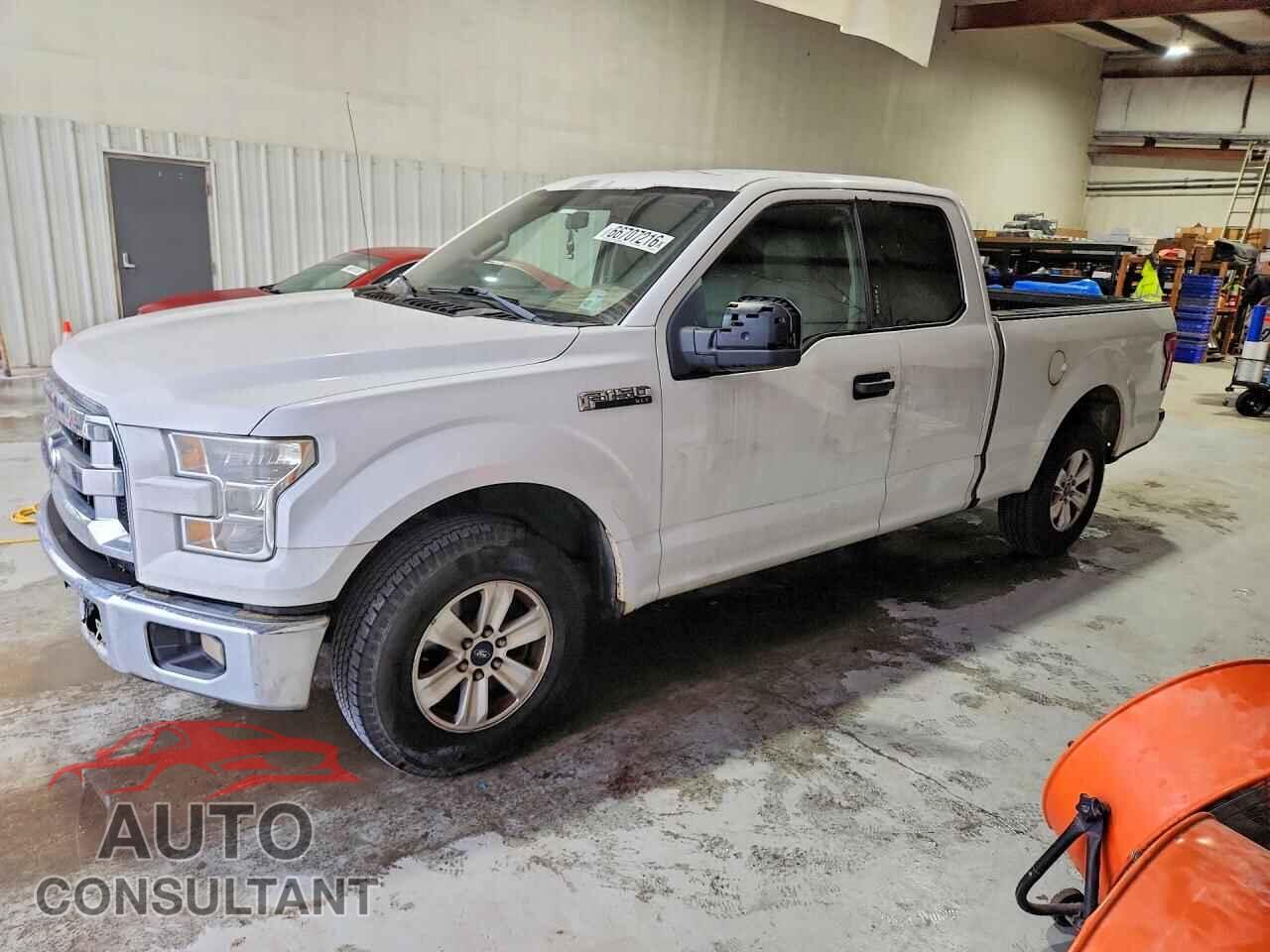 FORD F150 2015 - 1FTEX1CF1FKD44313