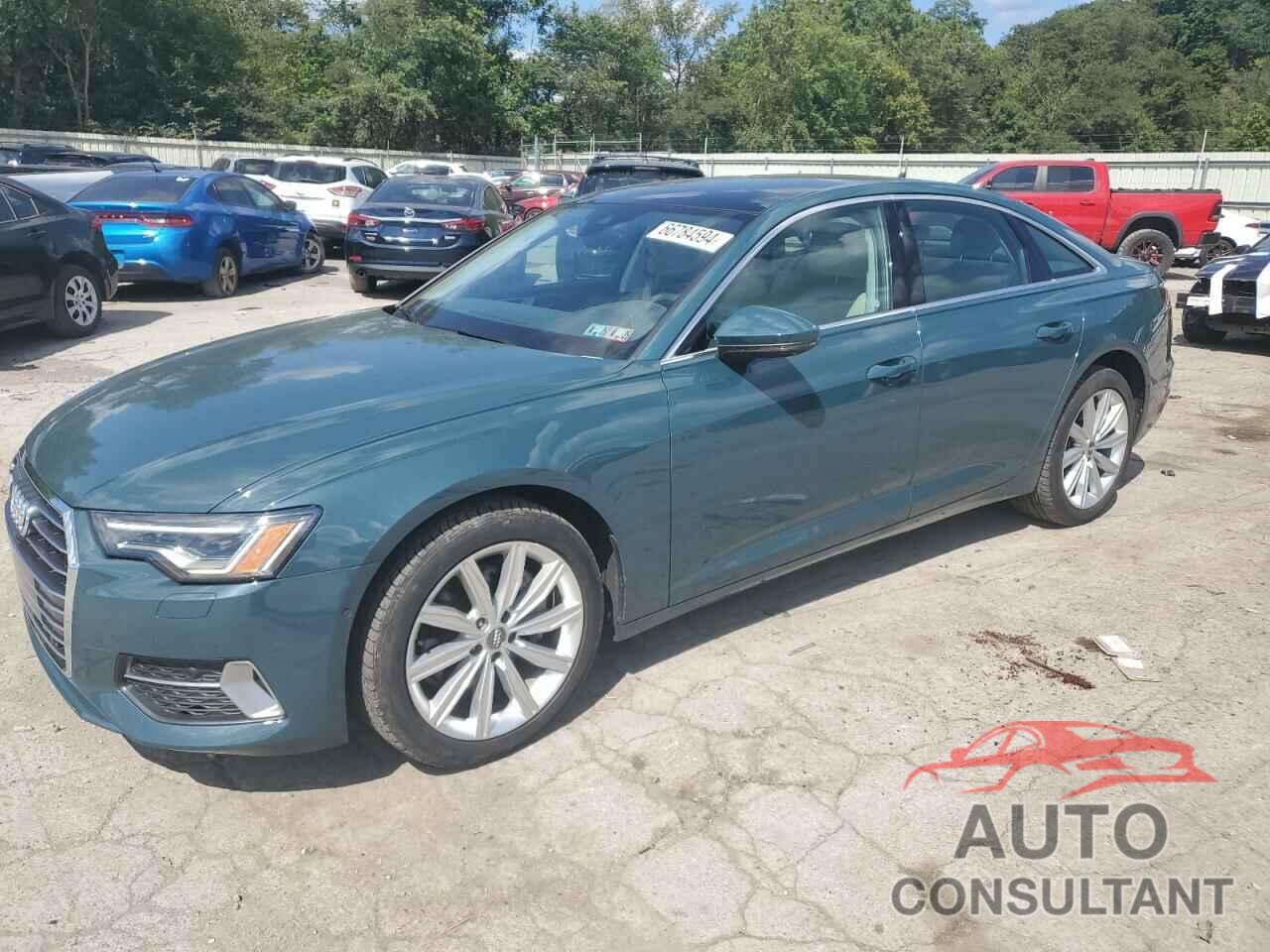 AUDI A6 2020 - WAUE8AF28LN057435