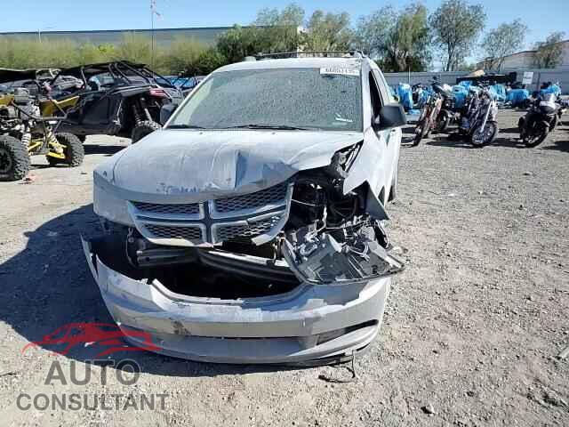 DODGE JOURNEY 2017 - 3C4PDCAB3HT524486