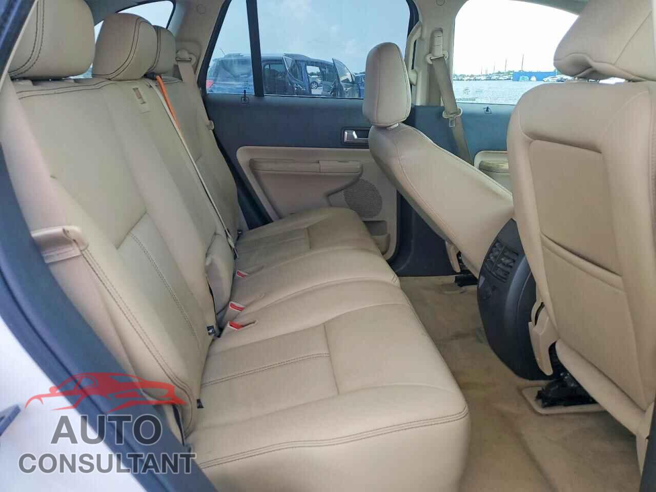 FORD EDGE 2010 - 2FMDK3KC7ABB03514