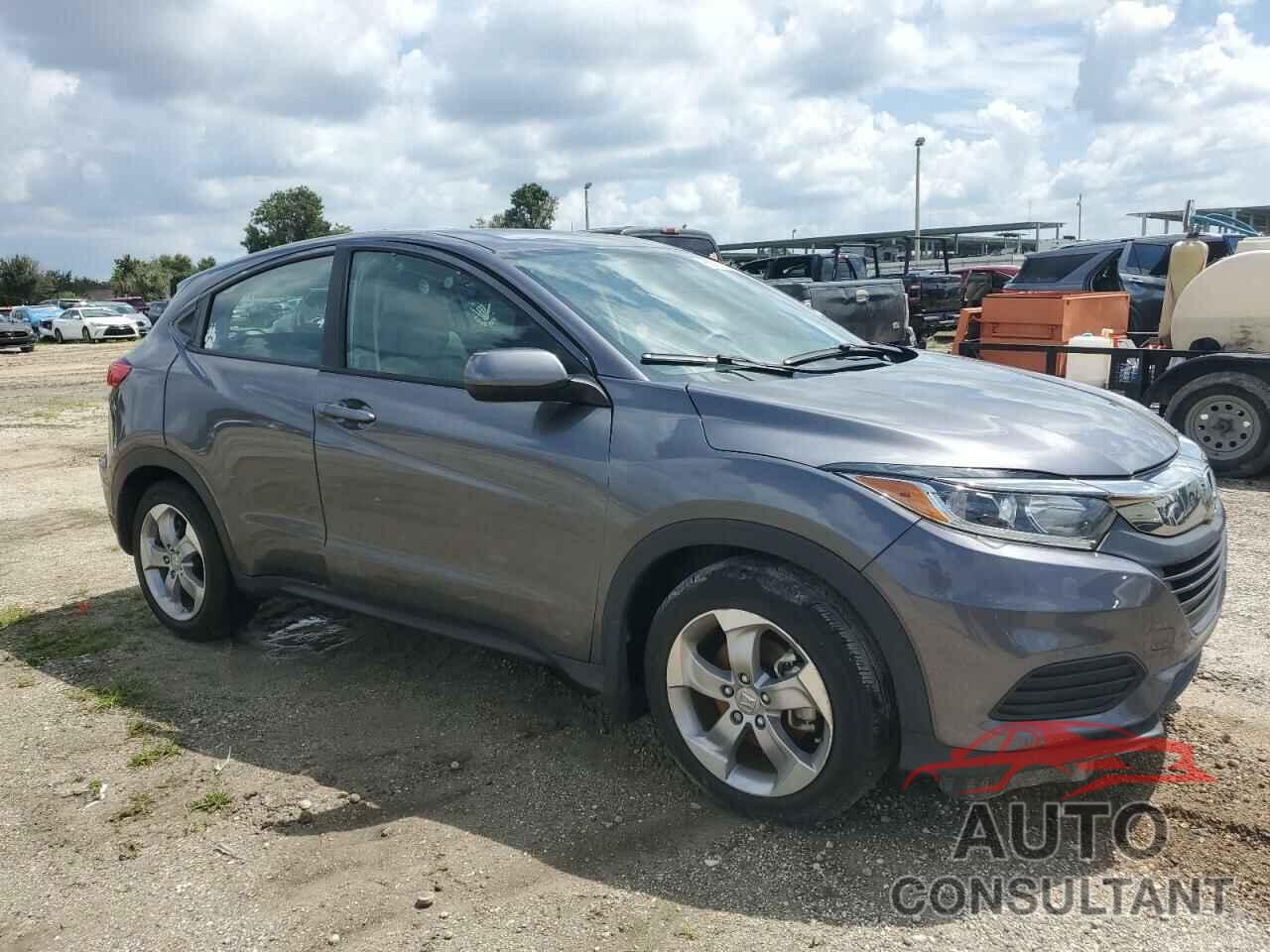 HONDA HR-V 2022 - 3CZRU5H30NM724759