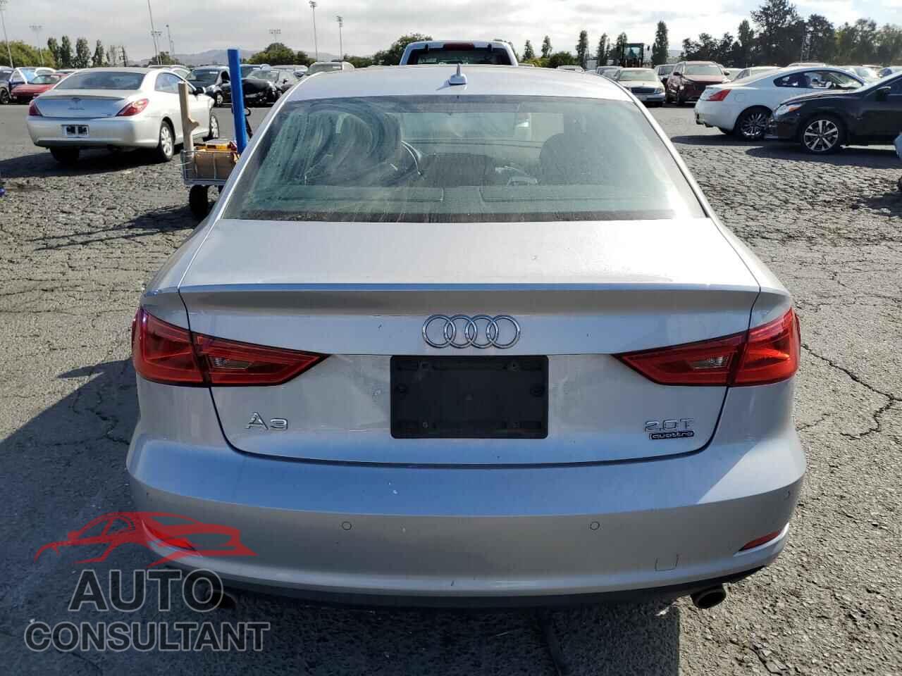 AUDI A3 2016 - WAUB8GFF2G1065424