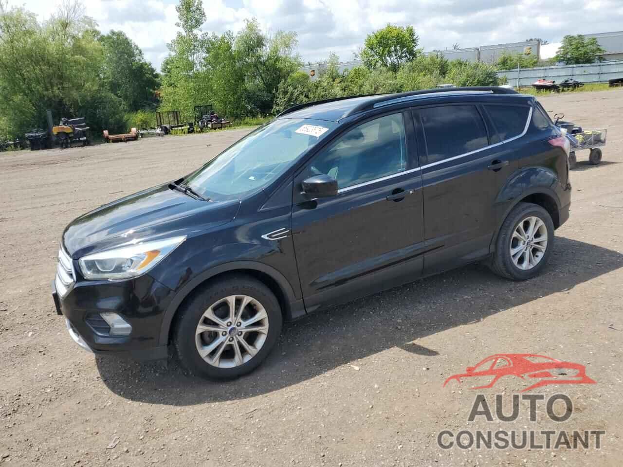 FORD ESCAPE 2017 - 1FMCU0GDXHUD06116