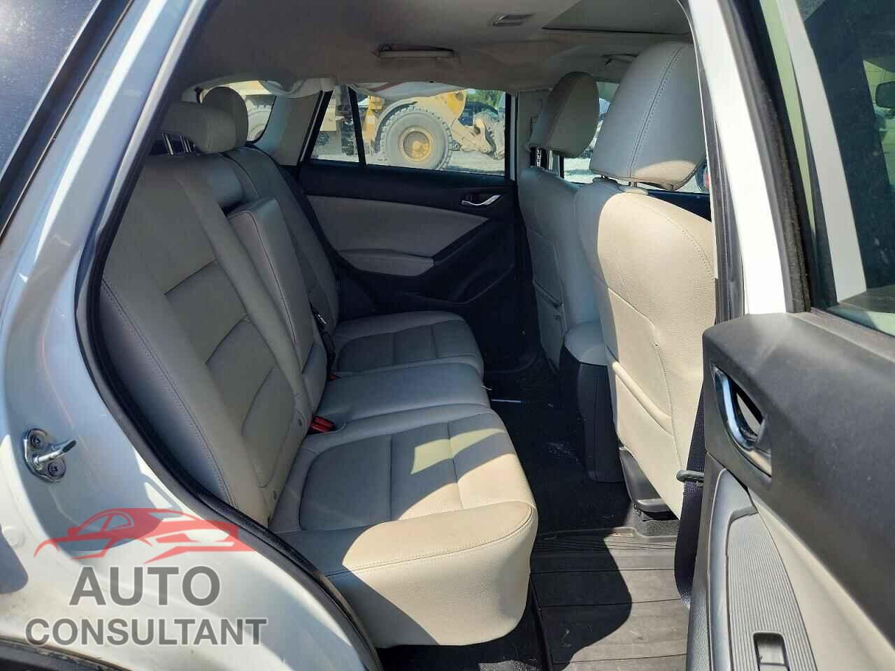 MAZDA CX-5 2014 - JM3KE4DY4E0342101