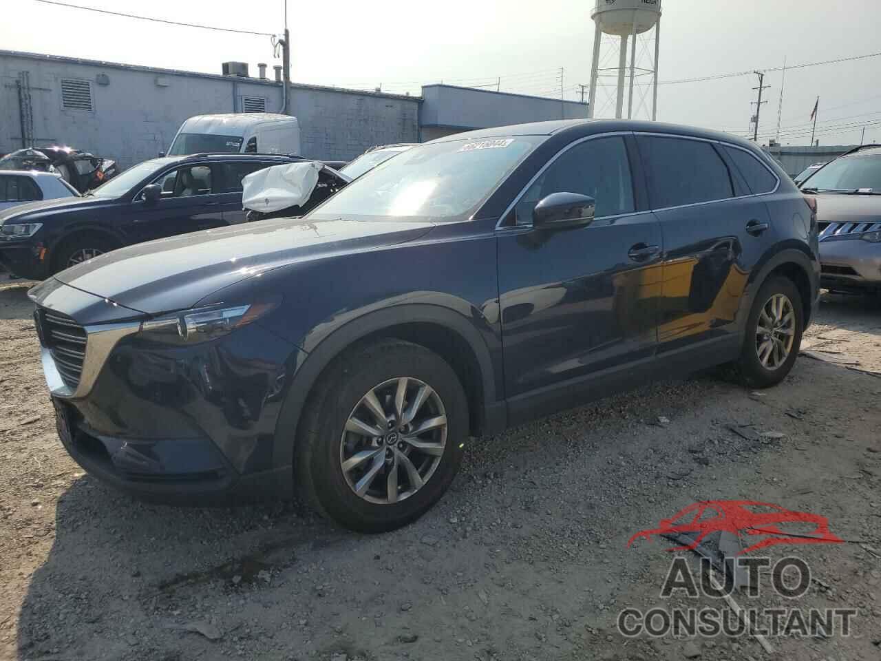 MAZDA CX-9 2018 - JM3TCBCY1J0236604