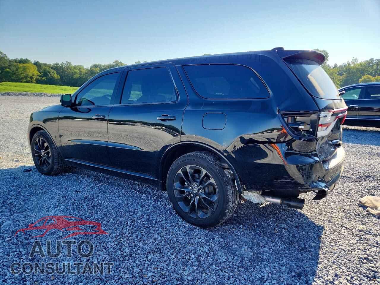 DODGE DURANGO 2022 - 1C4SDJCT5NC220734