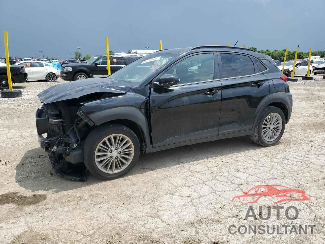 HYUNDAI KONA 2019 - KM8K22AA9KU332872