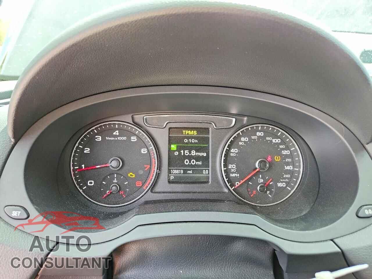 AUDI Q3 2016 - WA1GFCFS2GR024971
