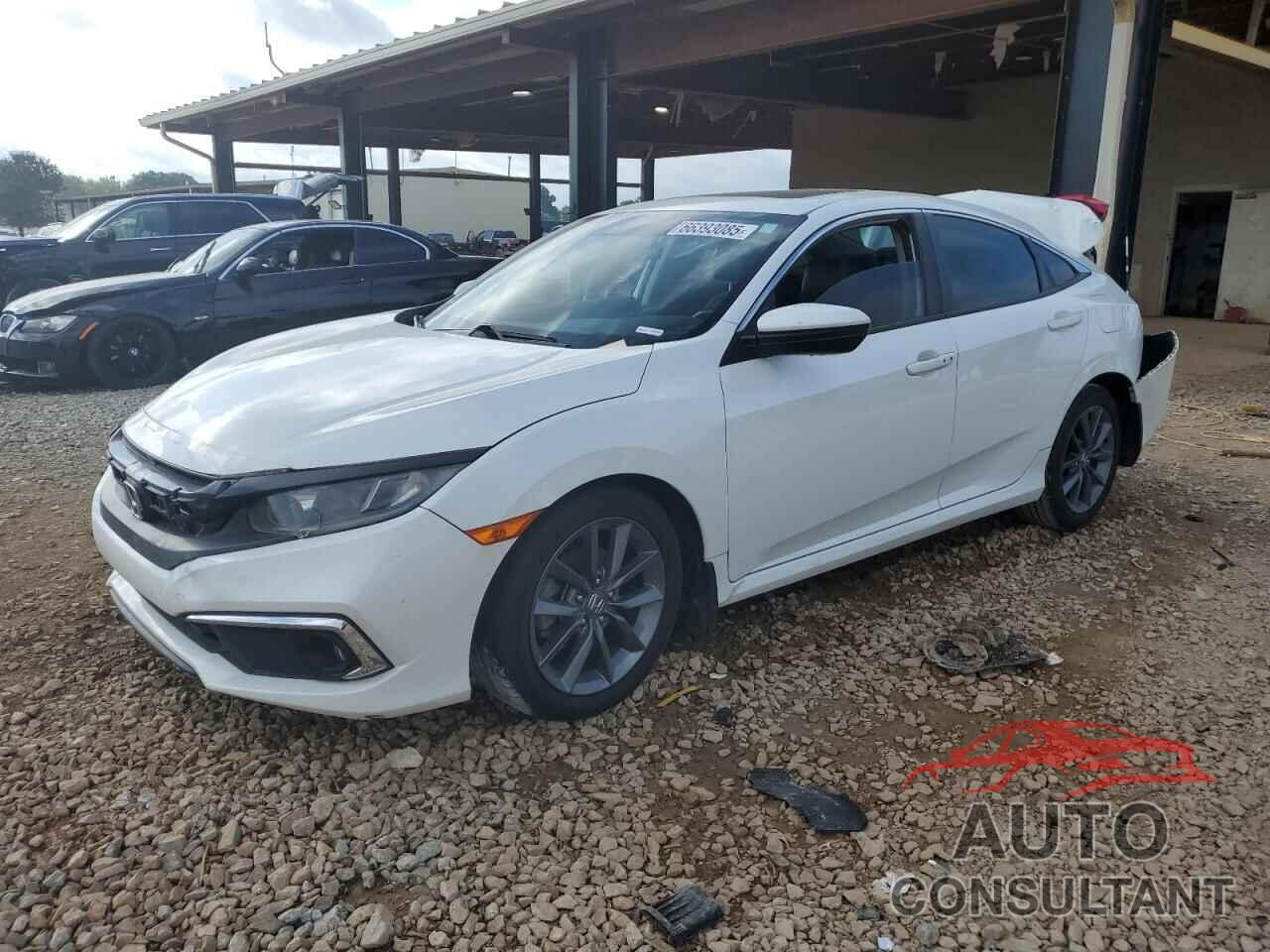 HONDA CIVIC 2019 - 19XFC1F35KE002118