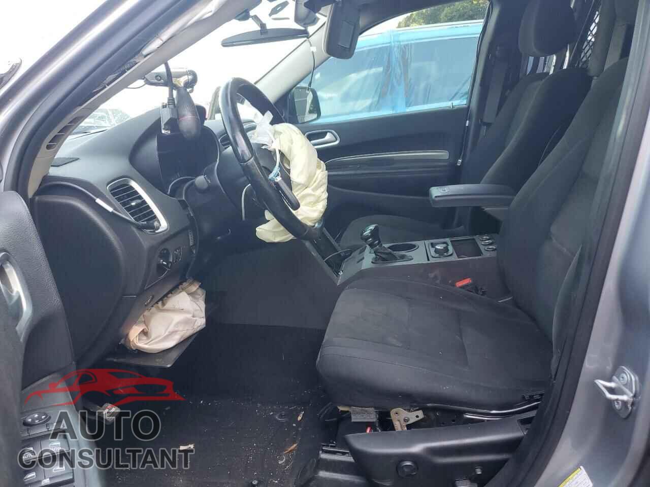 DODGE DURANGO 2019 - 1C4SDJFT7KC792945