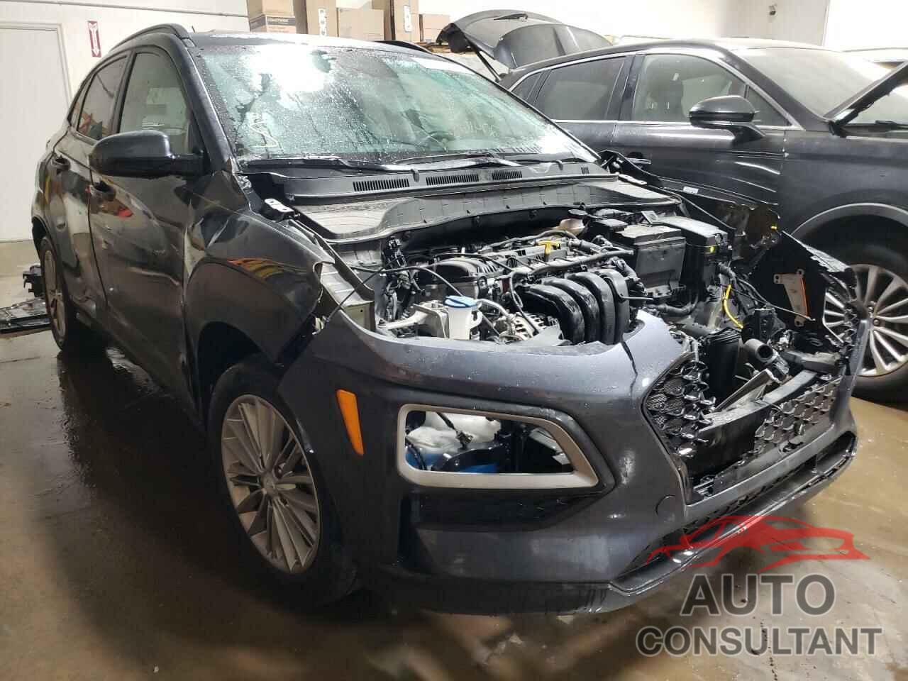 HYUNDAI KONA 2019 - KM8K2CAA7KU378836