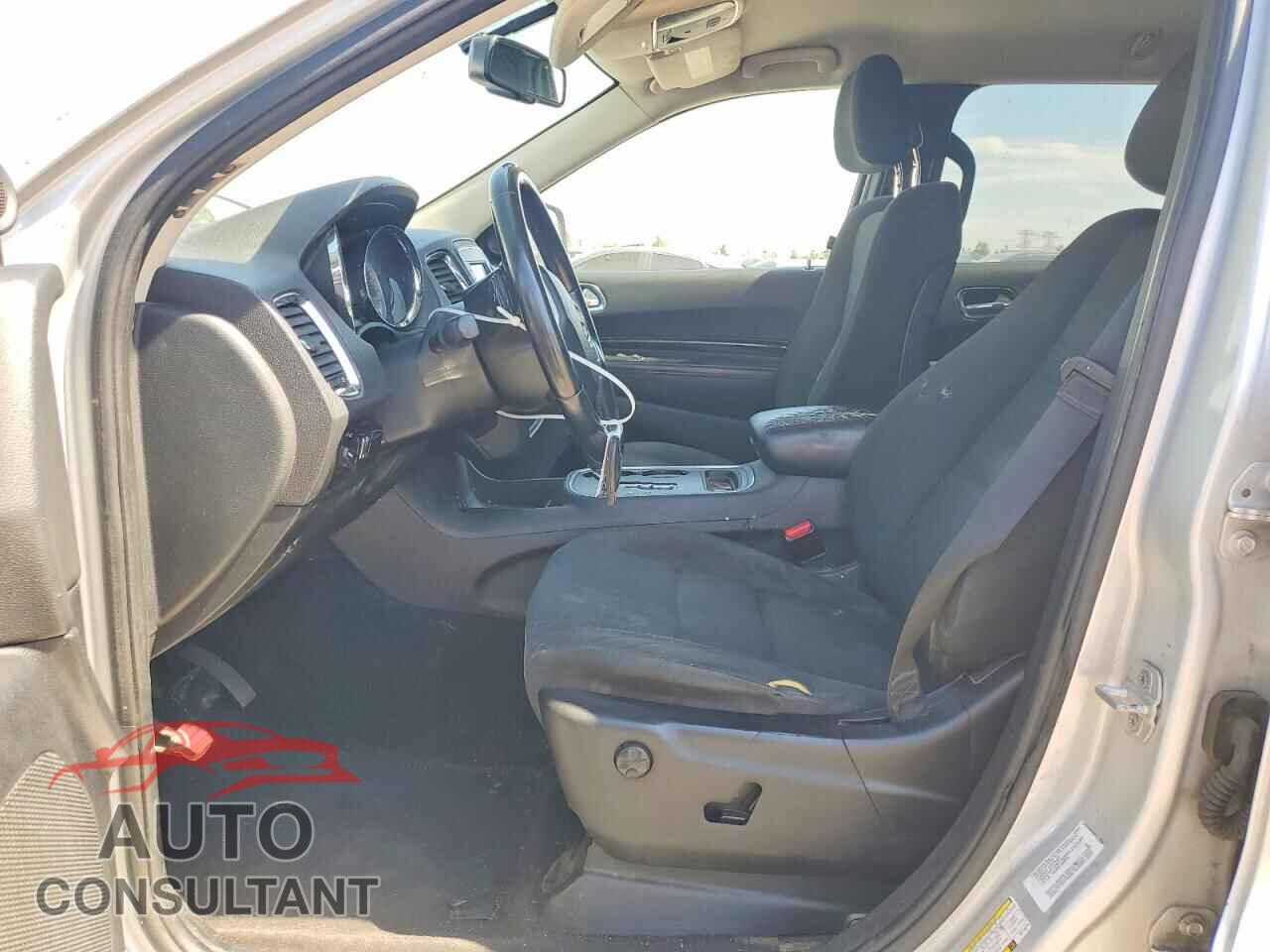 DODGE DURANGO 2011 - 1D4RD4GG3BC729376