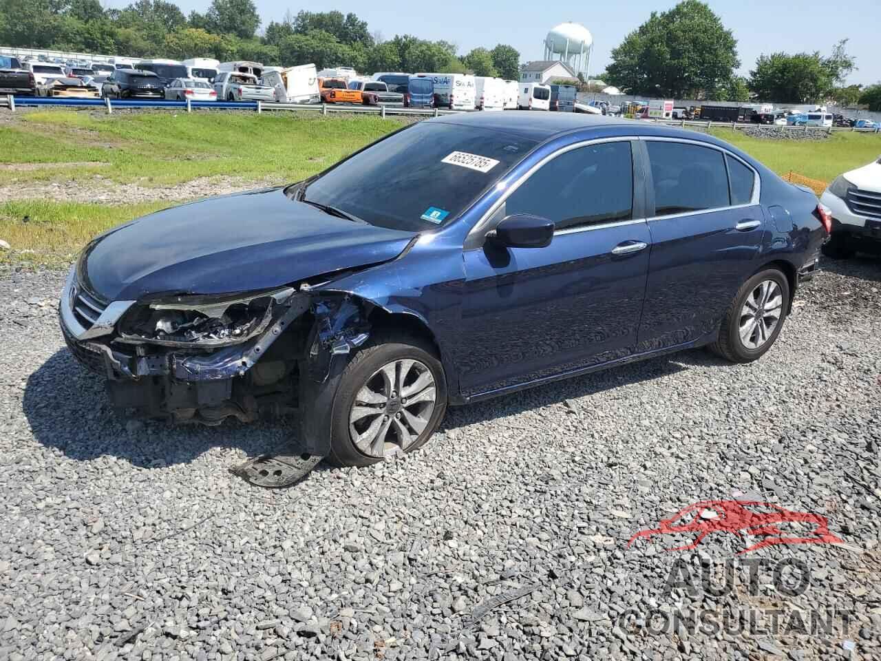 HONDA ACCORD 2014 - 1HGCR2F34EA035966