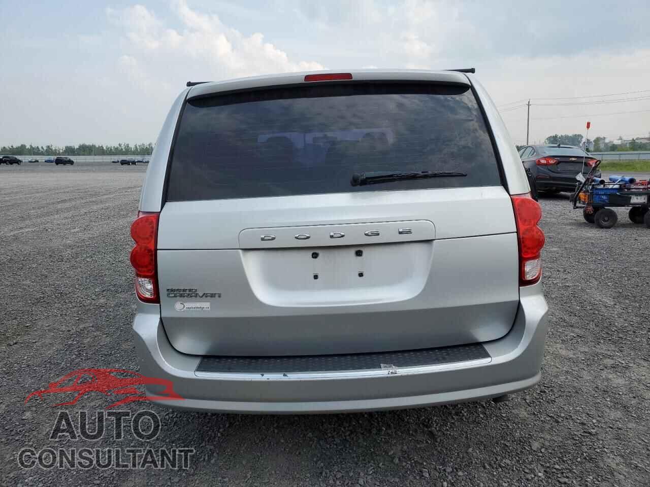 DODGE CARAVAN 2012 - 2C4RDGBG6CR379398
