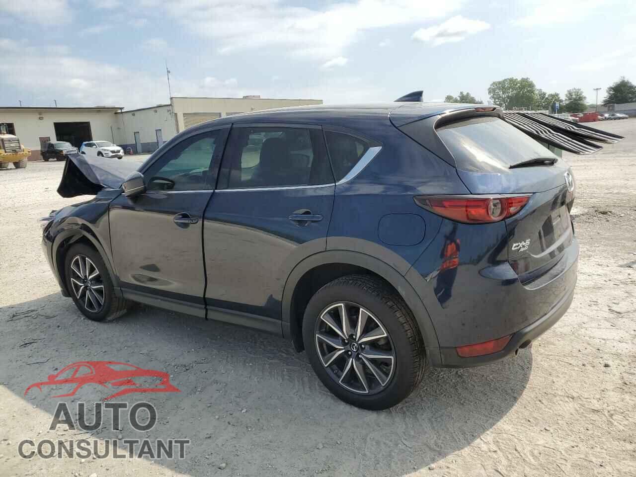 MAZDA CX-5 2018 - JM3KFBDM3J0406461