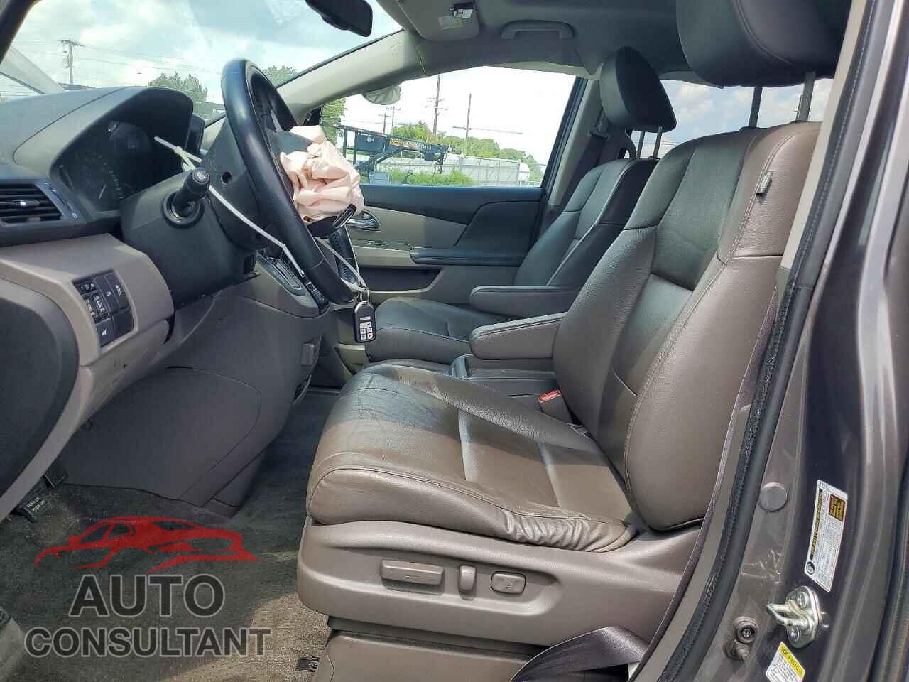 HONDA ODYSSEY 2016 - 5FNRL5H62GB019360