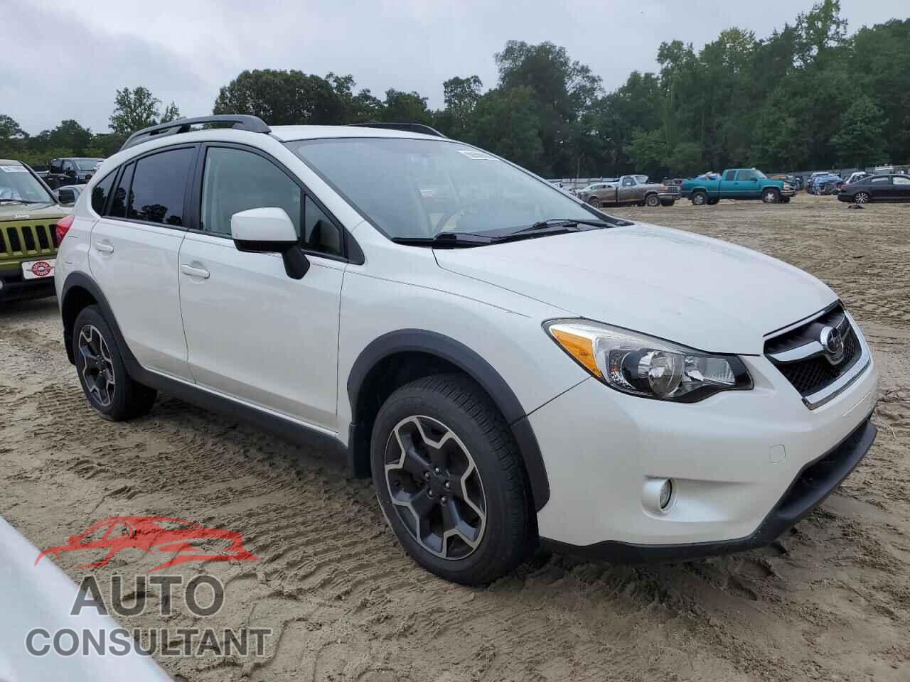 SUBARU XV 2014 - JF2GPAGC1E8243780