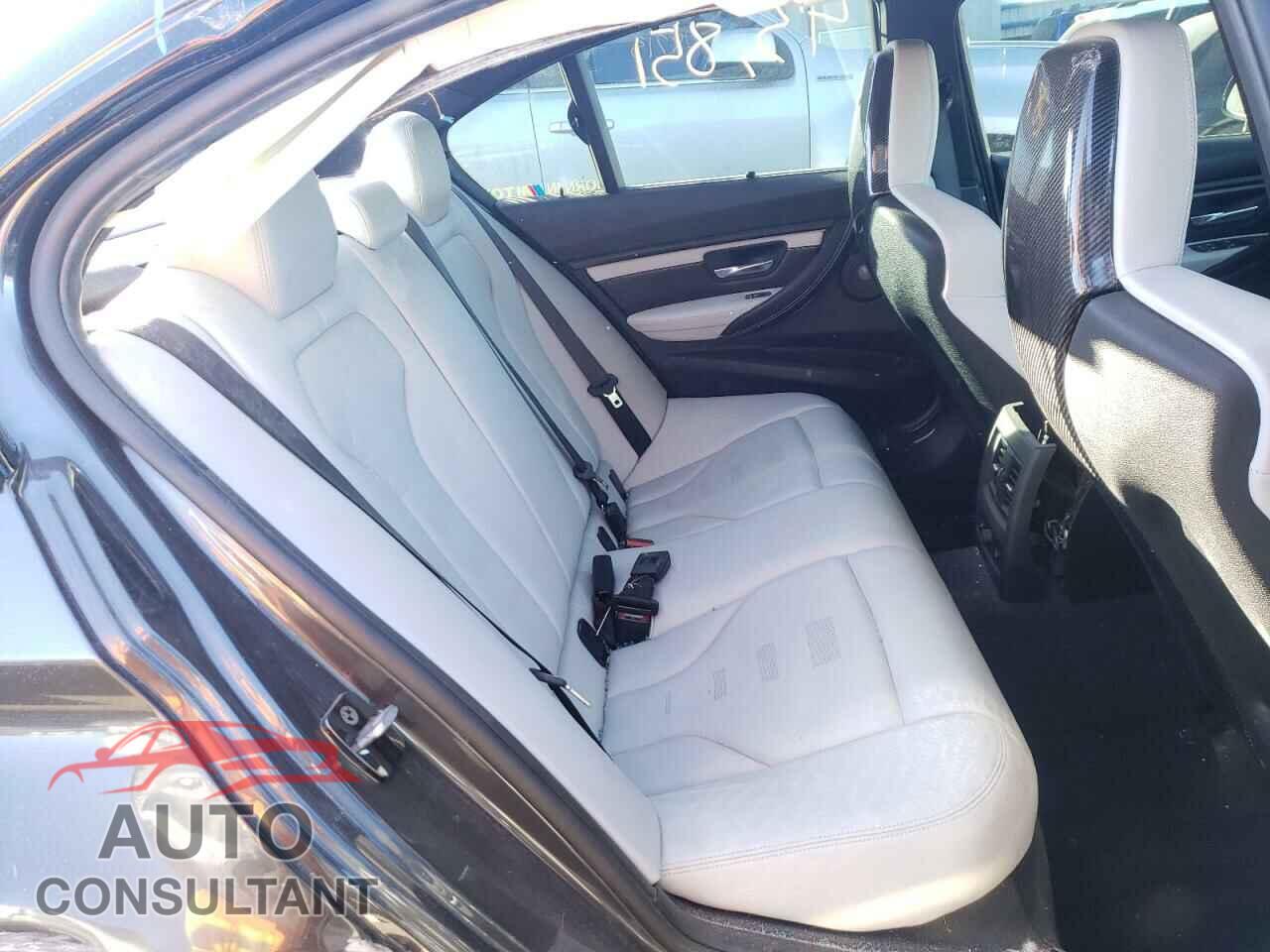 BMW M3 2016 - WBS8M9C55G5G41656