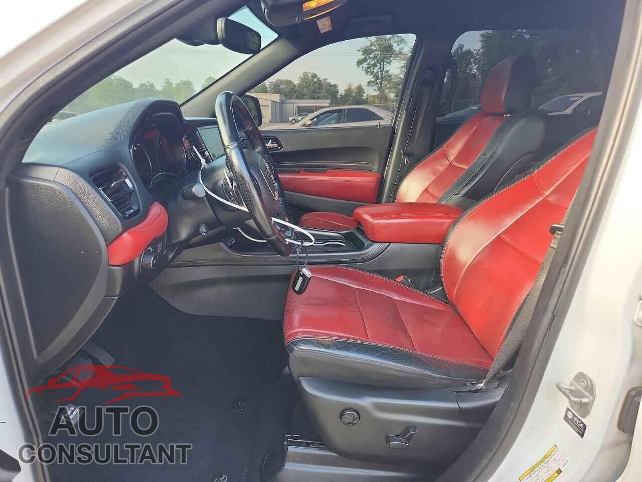 DODGE DURANGO 2021 - 1C4SDHCT3MC639155