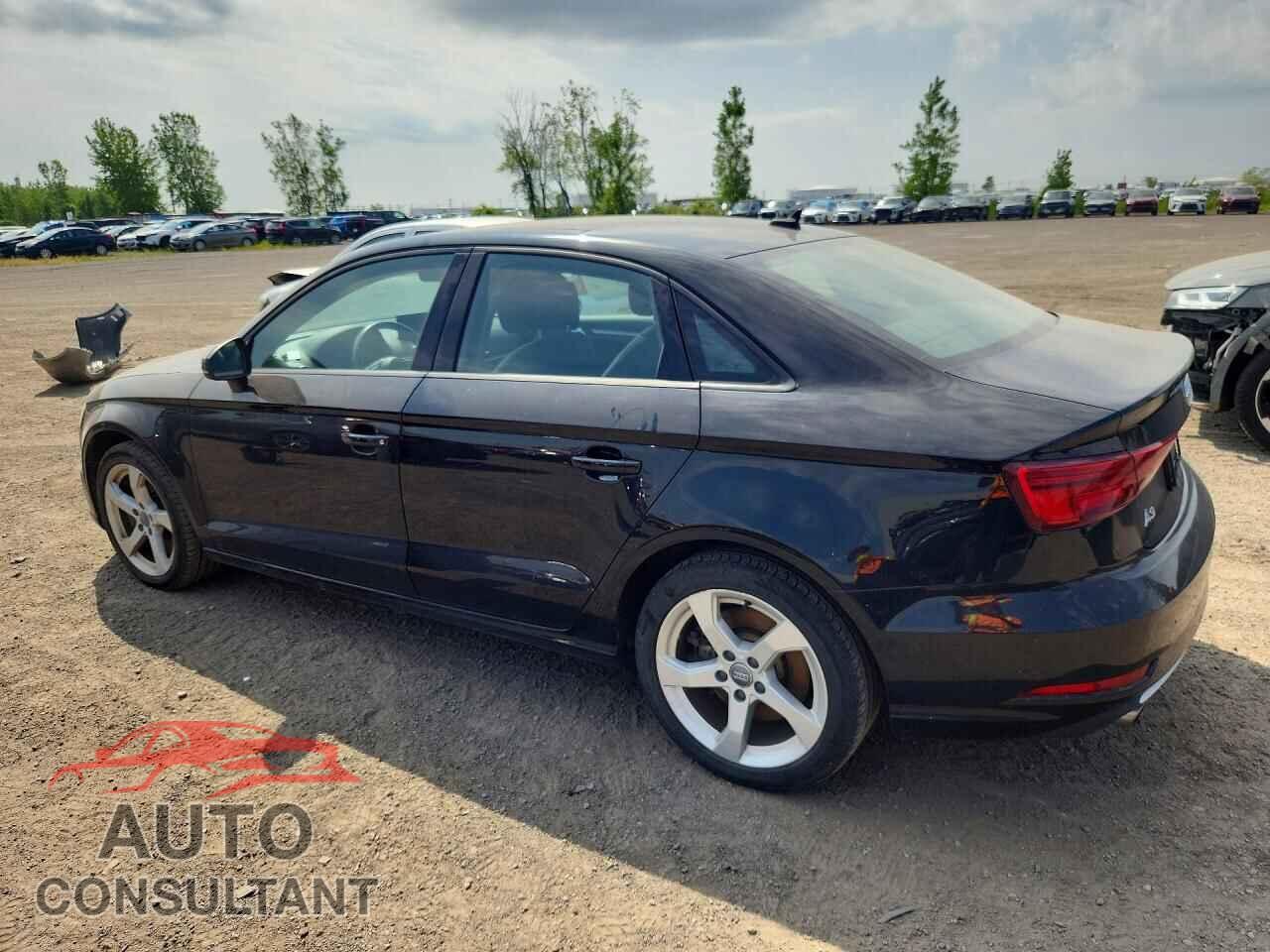 AUDI A3 2019 - WAUBEGFF2KA117586