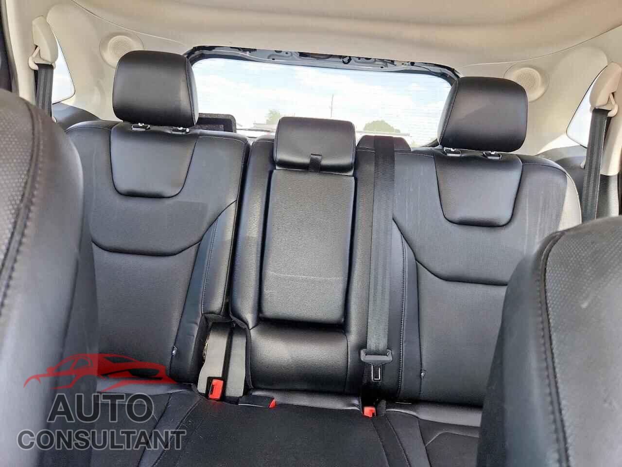 FORD EDGE 2017 - 2FMPK3K99HBC48789
