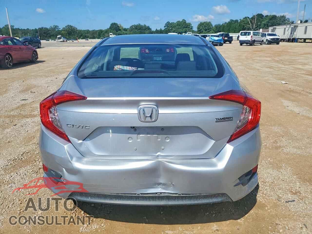 HONDA CIVIC 2017 - 19XFC2F58HE003411
