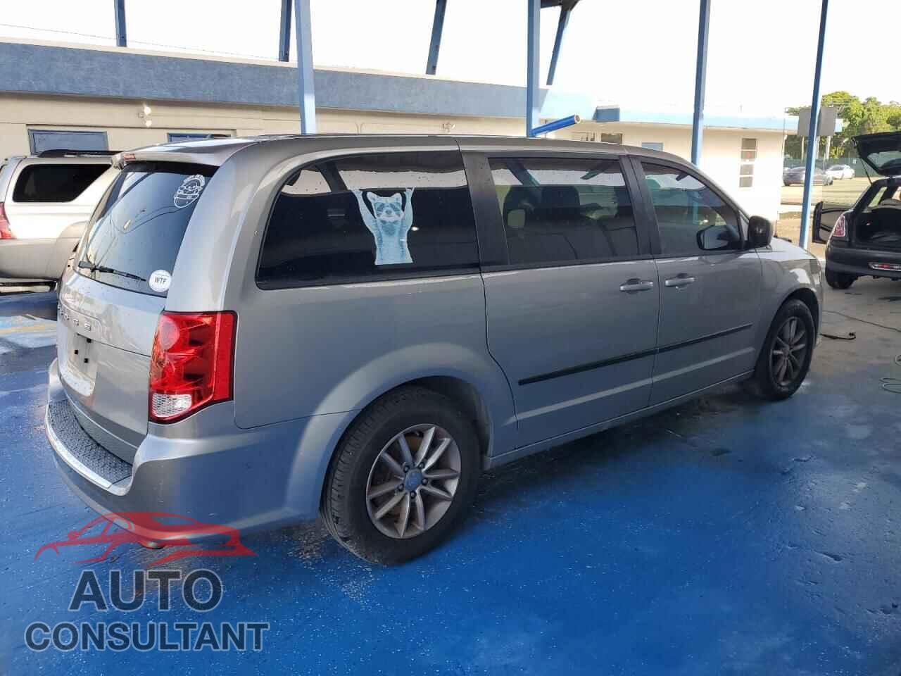 DODGE CARAVAN 2016 - 2C4RDGBG1GR131758