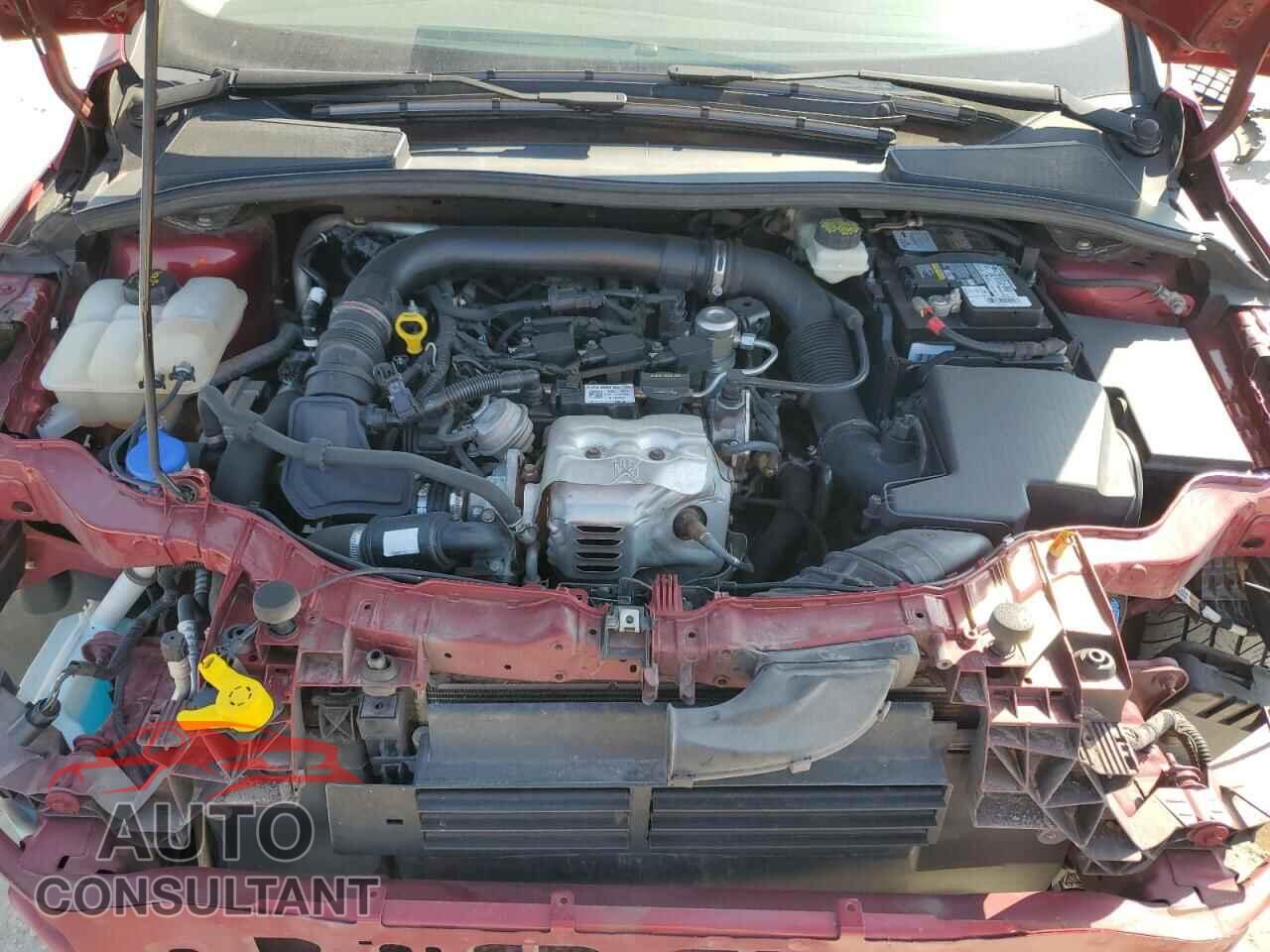 FORD FOCUS 2017 - 1FADP3FE0HL282982