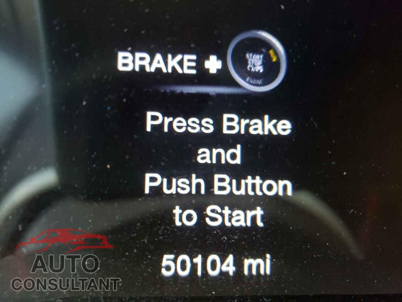 DODGE DURANGO 2019 - 1C4RDJDG9KC806719