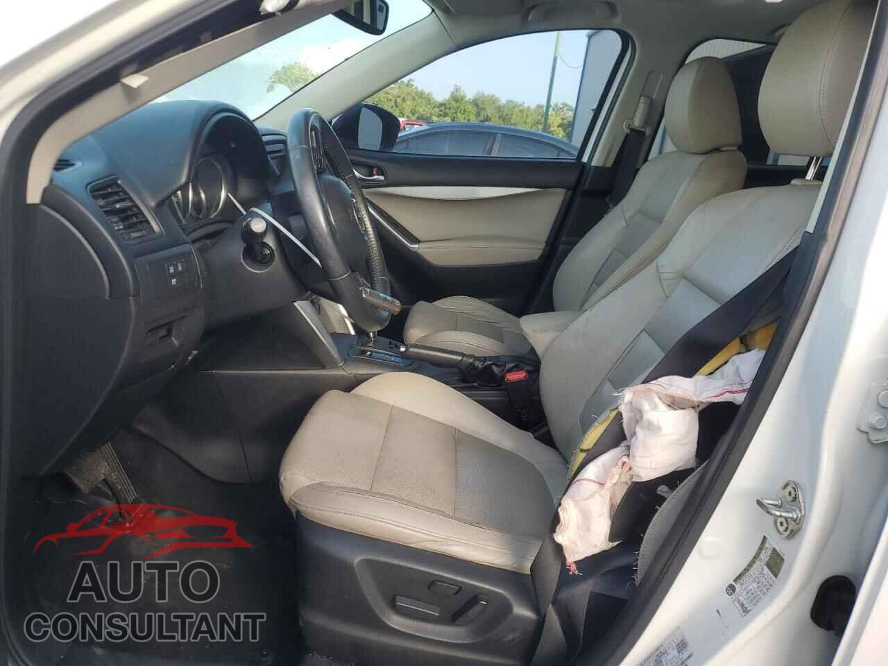 MAZDA CX-5 2013 - JM3KE2DE3D0106760