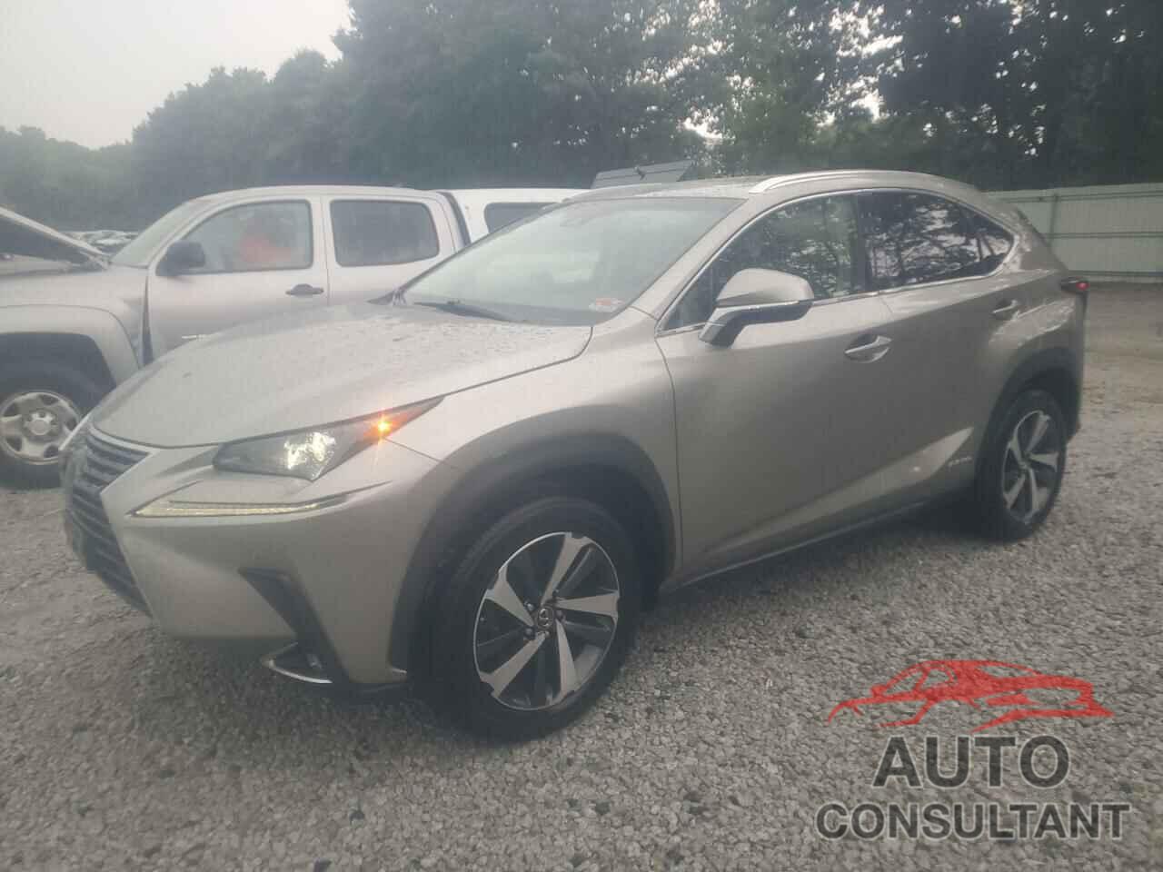 LEXUS NX 2018 - JTJBJRBZ0J2076911