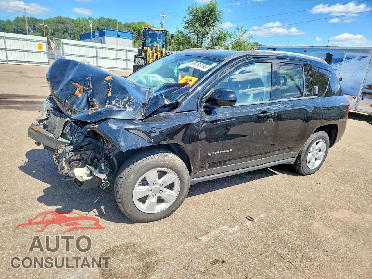 JEEP COMPASS 2016 - 1C4NJCEA9GD744219