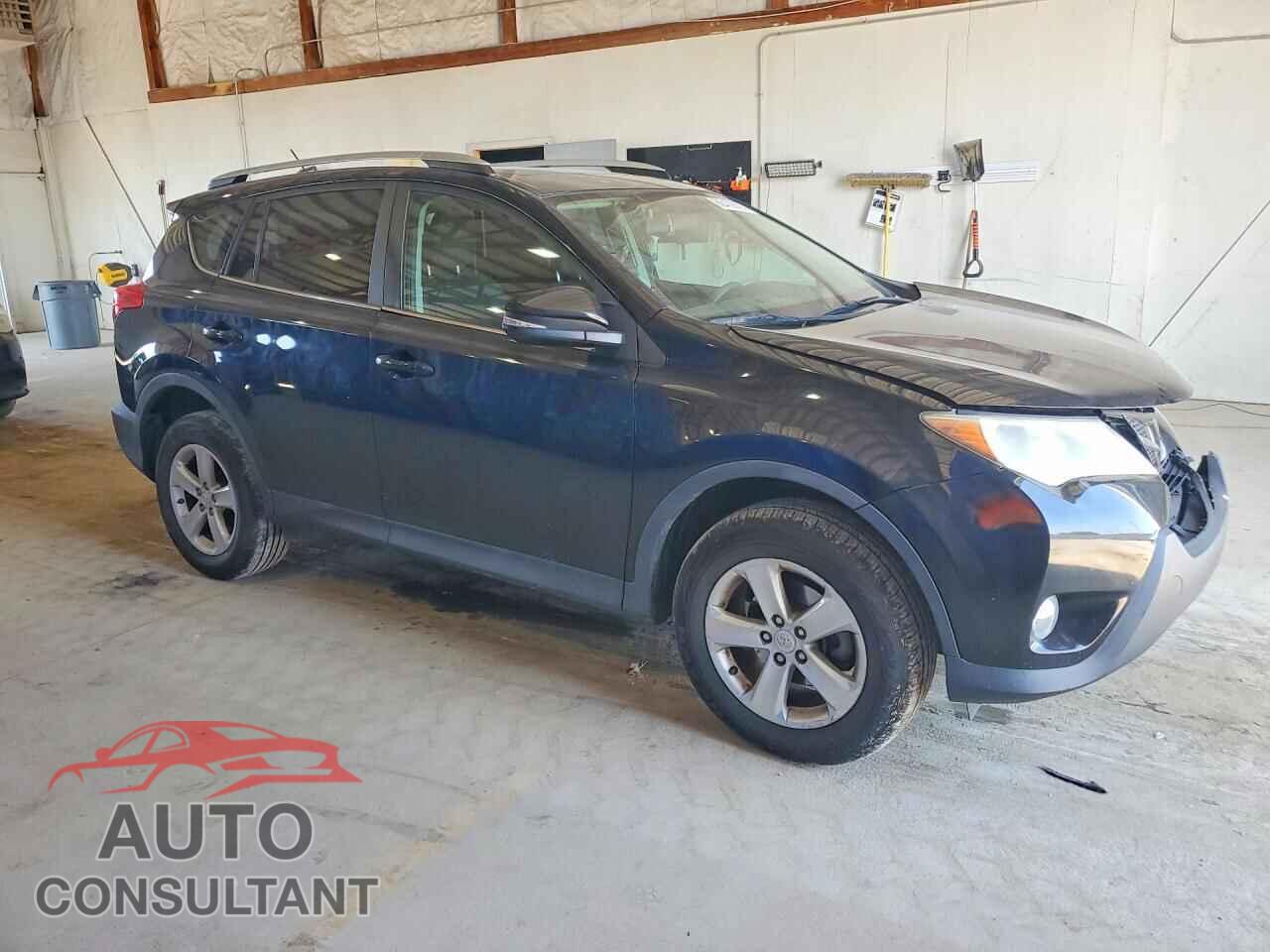 TOYOTA RAV4 2014 - 2T3RFREV1EW201097
