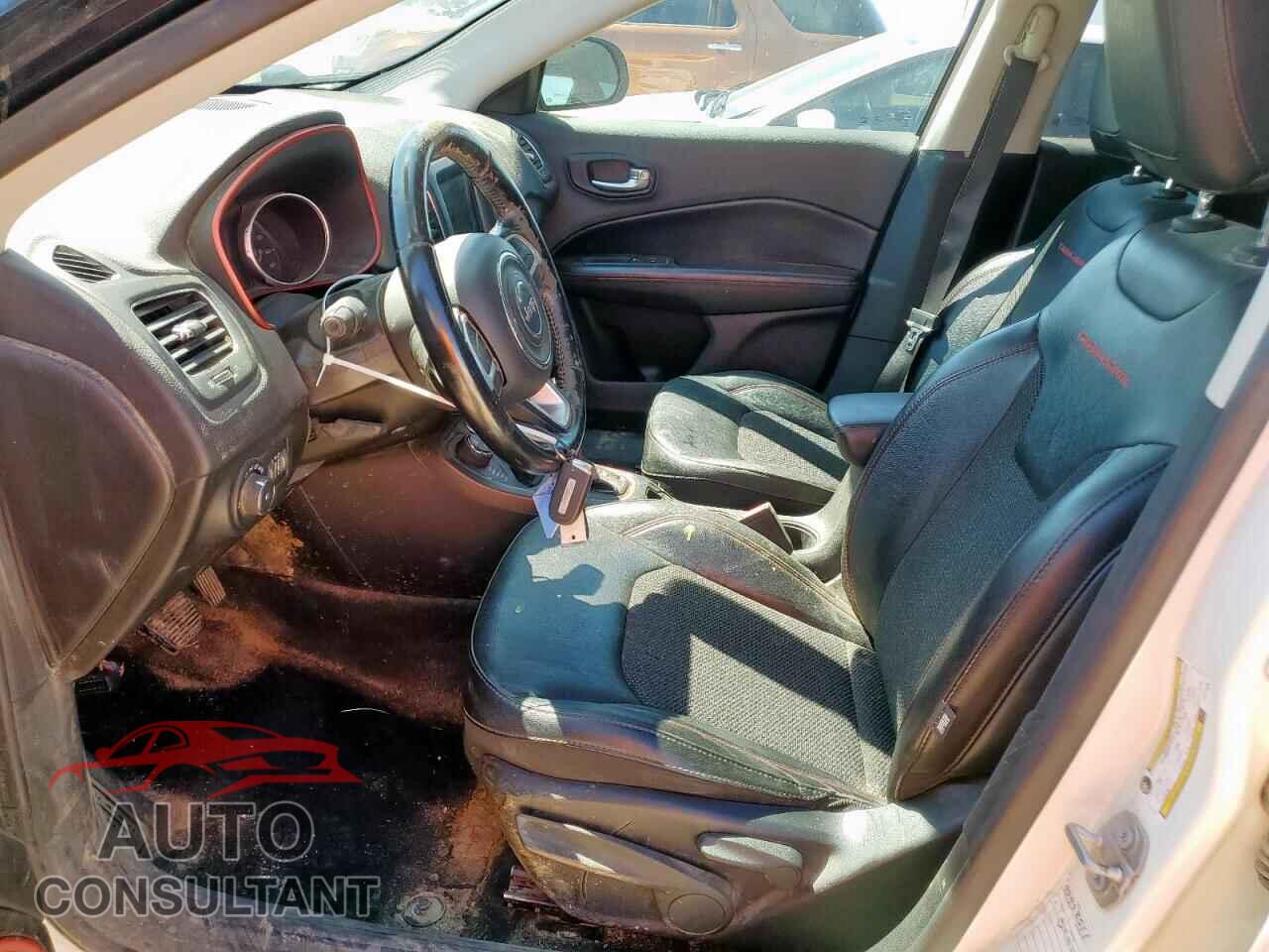 JEEP COMPASS 2020 - 3C4NJDDBXLT171576